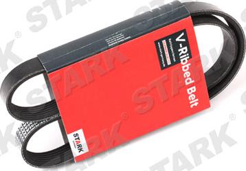 Stark SKPB-0090007 - Поликлиновой ремень autospares.lv