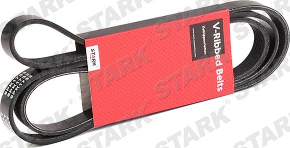 Stark SKPB-0090012 - Поликлиновой ремень autospares.lv