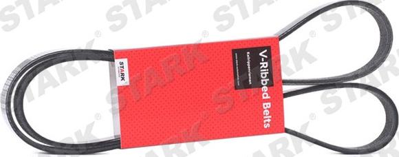 Stark SKPB-0090035 - Поликлиновой ремень autospares.lv