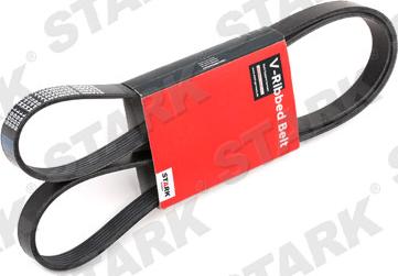 Stark SKPB-0090038 - Поликлиновой ремень autospares.lv