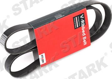 Stark SKPB-0090026 - Поликлиновой ремень autospares.lv