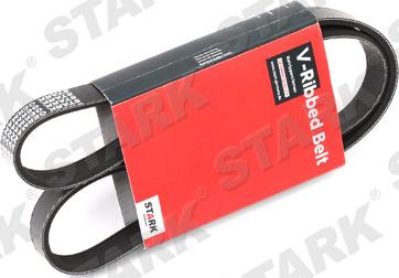 Stark SKPB-0090021 - Поликлиновой ремень autospares.lv