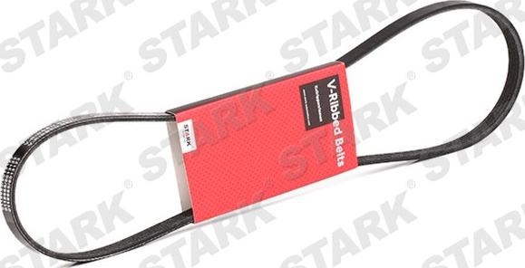 Stark SKPB-0090078 - Поликлиновой ремень autospares.lv