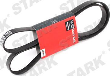 Stark SKPB-0090072 - Поликлиновой ремень autospares.lv