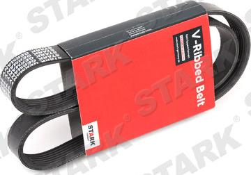 Stark SKPB-0090077 - Поликлиновой ремень autospares.lv