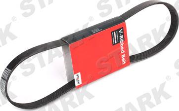 Stark SKPB-0090165 - Поликлиновой ремень autospares.lv