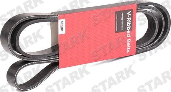 Stark SKPB-0090106 - Поликлиновой ремень autospares.lv