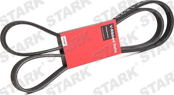 Stark SKPB-0090112 - Поликлиновой ремень autospares.lv