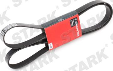 Stark SKPB-0090123 - Поликлиновой ремень autospares.lv