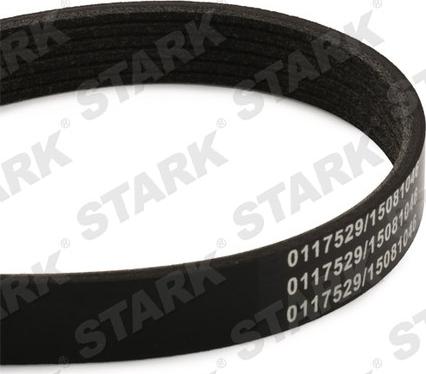 Stark SKPB-0090252 - Поликлиновой ремень autospares.lv