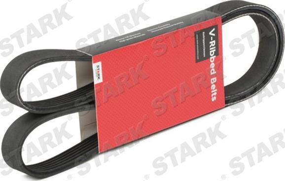 Stark SKPB-0090260 - Поликлиновой ремень autospares.lv