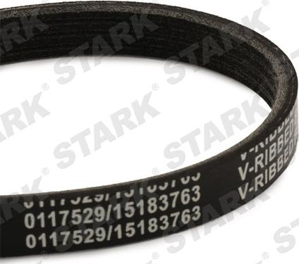 Stark SKPB-0090288 - Поликлиновой ремень autospares.lv