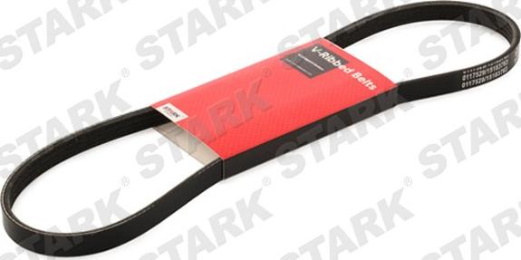 Stark SKPB-0090288 - Поликлиновой ремень autospares.lv