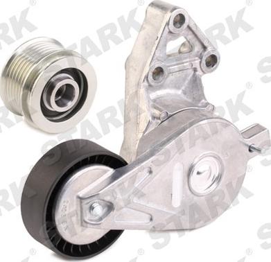 Stark SKRBS-1200233 - Поликлиновый ременный комплект autospares.lv