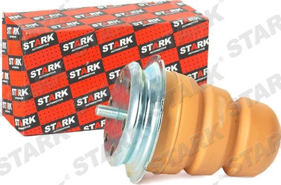 Stark SKRBS-35660049 - Отбойник, демпфер амортизатора autospares.lv