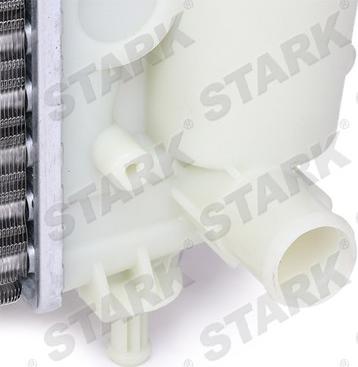 Stark SKRD-0120659 - Радиатор, охлаждение двигателя autospares.lv