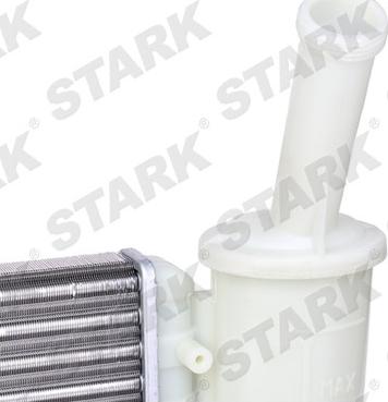 Stark SKRD-0120659 - Радиатор, охлаждение двигателя autospares.lv