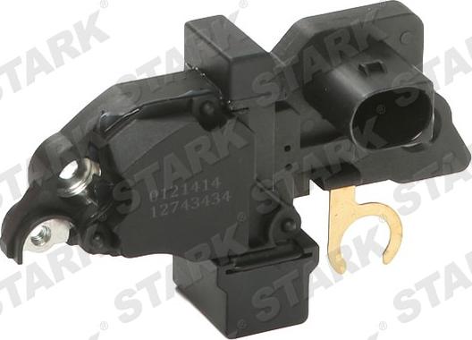 Stark SKRE-2450001 - Регулятор напряжения, генератор autospares.lv