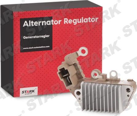 Stark SKRE-2450037 - Регулятор напряжения, генератор autospares.lv