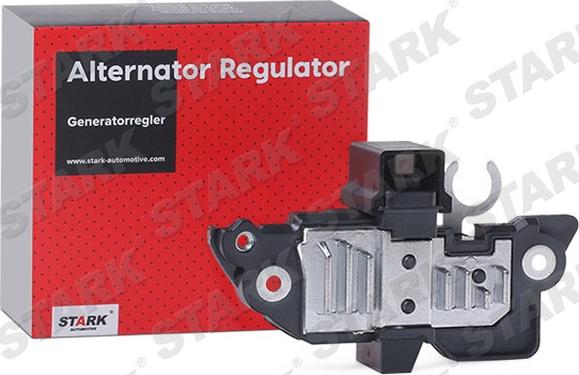 Stark SKRE-2450020 - Регулятор напряжения, генератор autospares.lv