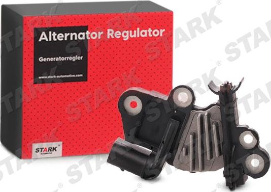 Stark SKRE-2450079 - Регулятор напряжения, генератор autospares.lv