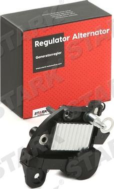 Stark SKRE-2450076 - Регулятор напряжения, генератор autospares.lv