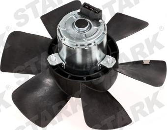 Stark SKRF-0300089 - Вентилятор, охлаждение двигателя autospares.lv