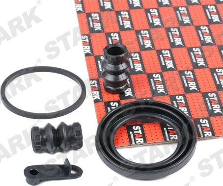 Stark SKRK-0730026 - Ремкомплект, тормозной суппорт autospares.lv