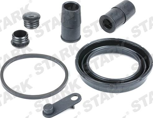 Stark SKRK-0730101 - Ремкомплект, тормозной суппорт autospares.lv