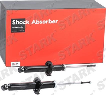 Stark SKSA-01334108 - Амортизатор autospares.lv