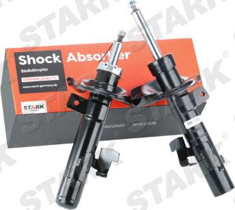 Stark SKSA-0132653 - Амортизатор autospares.lv