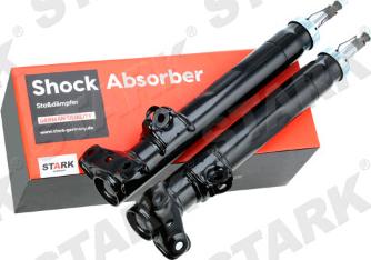 Stark SKSA-0132666 - Амортизатор autospares.lv