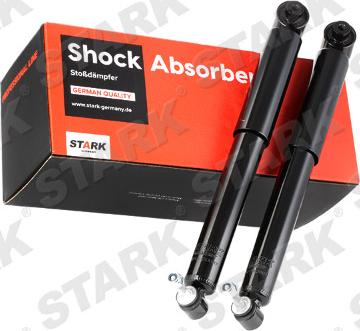 Stark SKSA-0132687 - Амортизатор autospares.lv