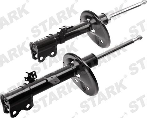 Stark SKSA-0132257 - Амортизатор autospares.lv