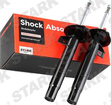 Stark SKSA-0132765 - Амортизатор autospares.lv