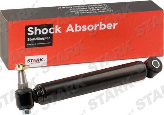 Stark SKSAS-3760014 - Амортизатор рулевого управления autospares.lv