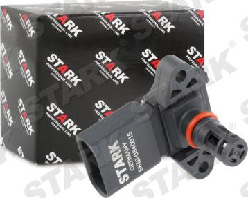 Stark SKSI-0840015 - Датчик, давление во впускной трубе autospares.lv