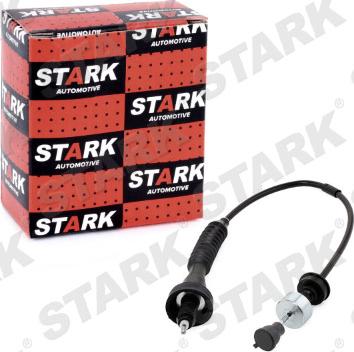 Stark SKSK-1320052 - Трос, управление сцеплением autospares.lv