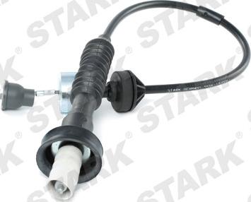 Stark SKSK-1320052 - Трос, управление сцеплением autospares.lv