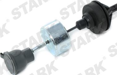 Stark SKSK-1320052 - Трос, управление сцеплением autospares.lv