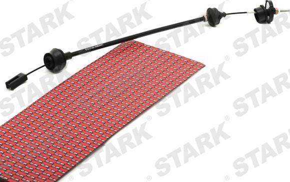 Stark SKSK-1320061 - Трос, управление сцеплением autospares.lv