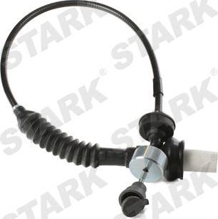 Stark SKSK-1320013 - Трос, управление сцеплением autospares.lv