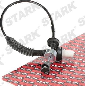 Stark SKSK-1320013 - Трос, управление сцеплением autospares.lv