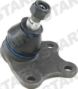 Stark SKSL-0260040 - Шаровая опора, несущий / направляющий шарнир autospares.lv