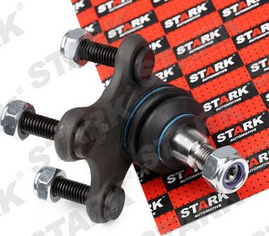 Stark SKSL-0260043 - Шаровая опора, несущий / направляющий шарнир autospares.lv