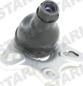 Stark SKSL-0260055 - Шаровая опора, несущий / направляющий шарнир autospares.lv