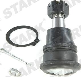 Stark SKSL-0260064 - Шаровая опора, несущий / направляющий шарнир autospares.lv