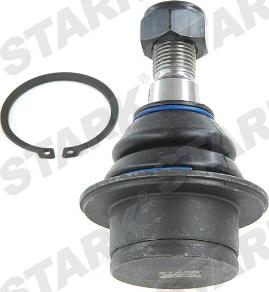 Stark SKSL-0260065 - Шаровая опора, несущий / направляющий шарнир autospares.lv