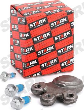 Stark SKSL-0260009 - Шаровая опора, несущий / направляющий шарнир autospares.lv