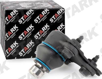 Stark SKSL-0260002 - Шаровая опора, несущий / направляющий шарнир autospares.lv